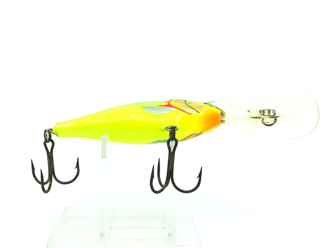 Rapala Risto Rap RR-8, PRT Parrot Color