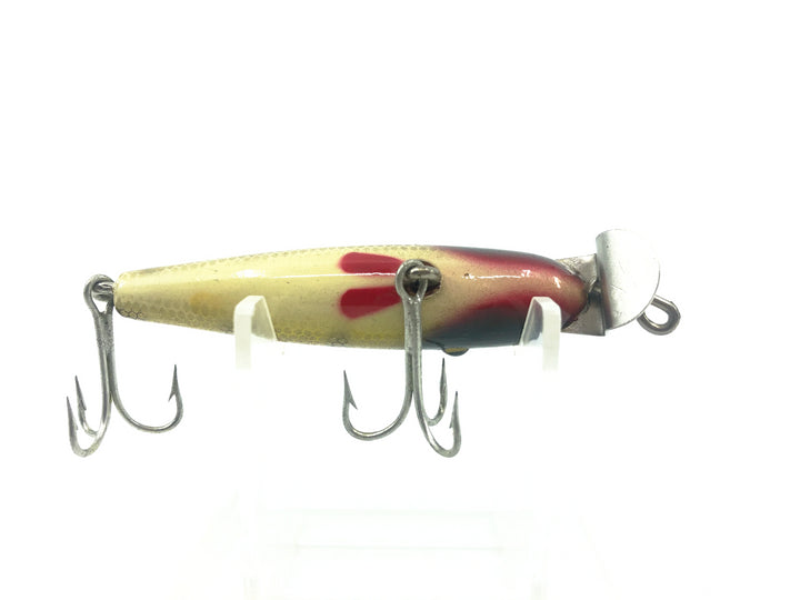 Creek Chub 900 Baby Pikie, #01 Perch Scale Color