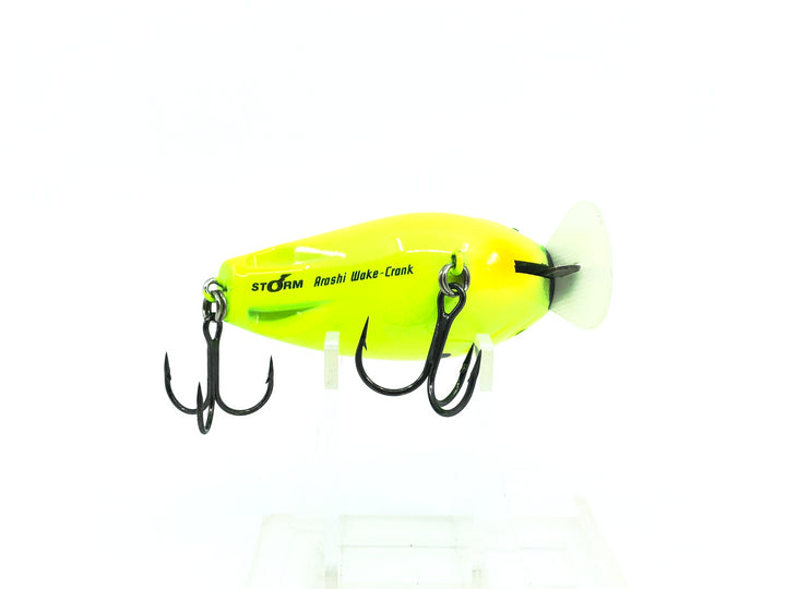 Storm Arashi Wake Crank, Parrot Color