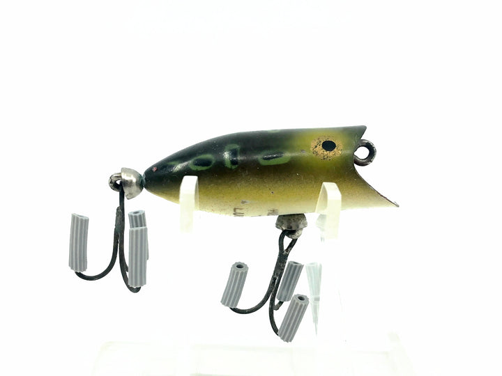 Heddon Tiny Lucky 13, BF Frog Color