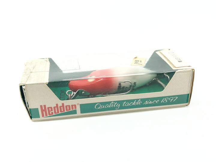 Heddon River Runt Spook Floater 9400, RH Red Head Color w/Box