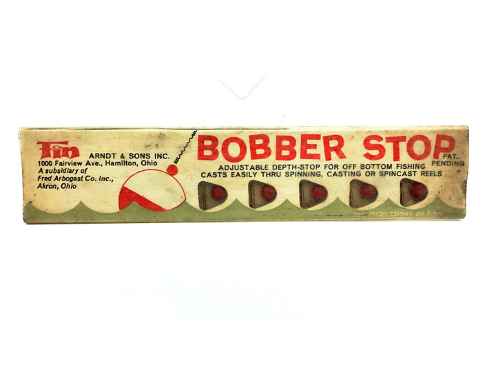 Arbogast FIN Bobber Stop in Sleeve