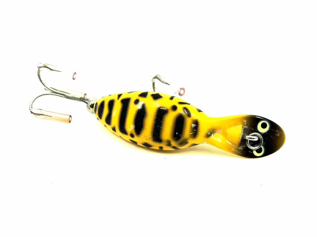 Heddon Tadpolly, YCD Yellow Coach Dog Color