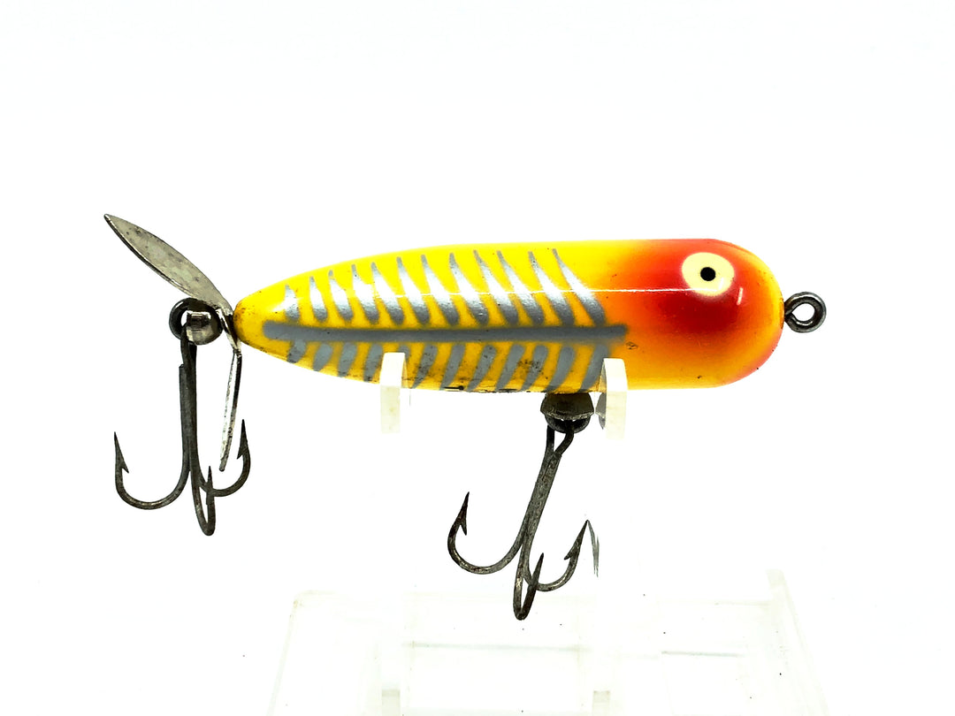 Heddon Baby Torpedo, XRY Yellow Shore Color