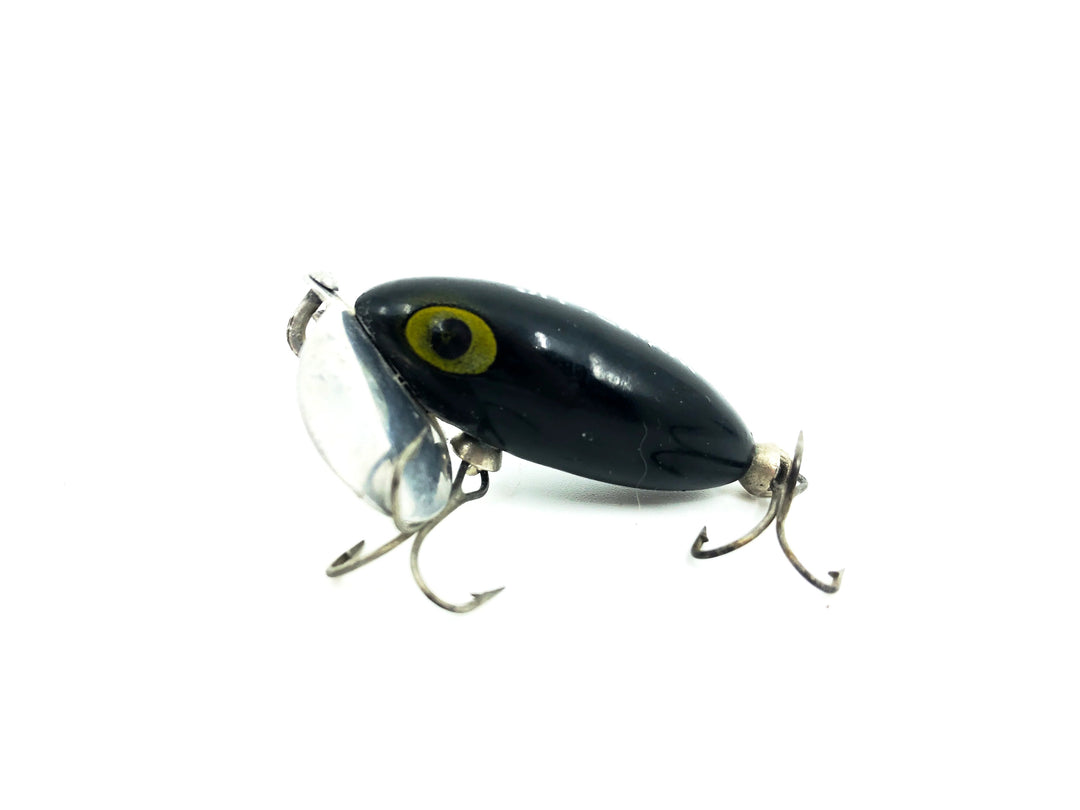 Arbogast Jitterbug, Black Color