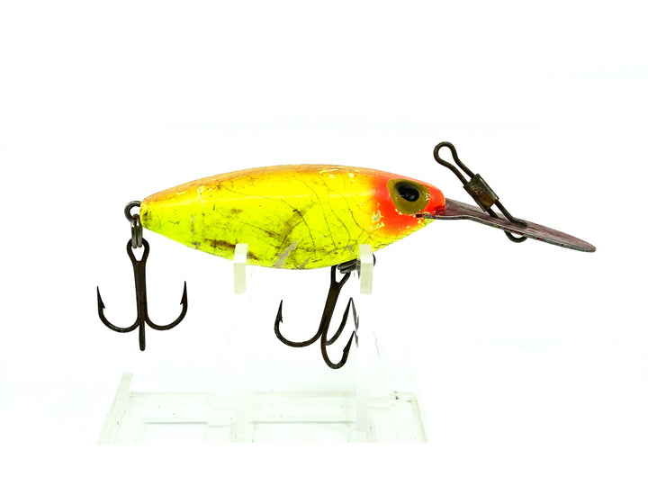 Storm Thin Fin Rattle Tot RH36, Solid Chartreuse Color