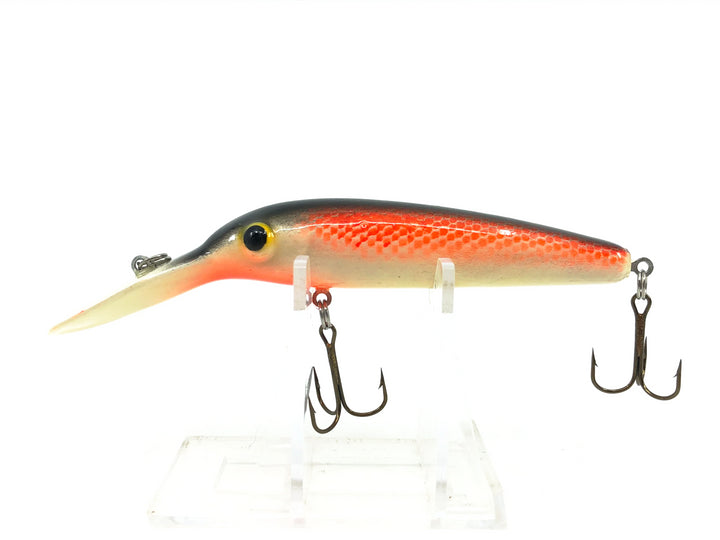 Lindy Little Joe Master's Series Baitfish #7, River Chub Color