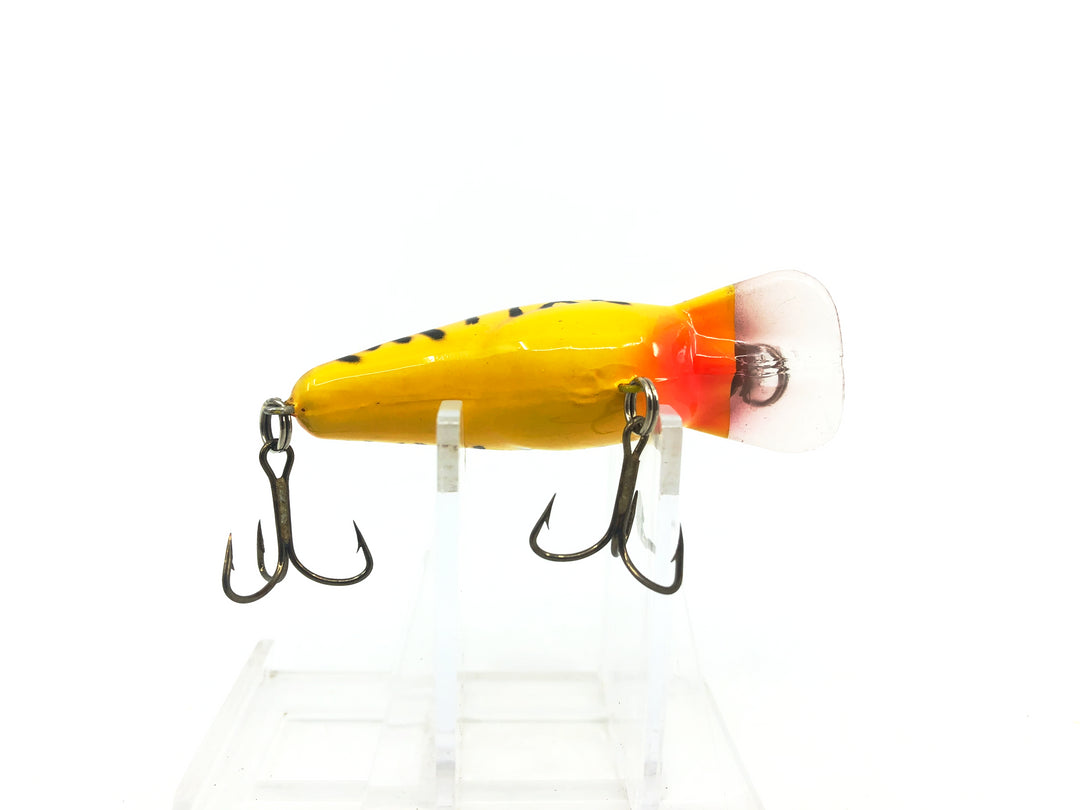 Bandit Series 100, Spring Craw/Yellow Color