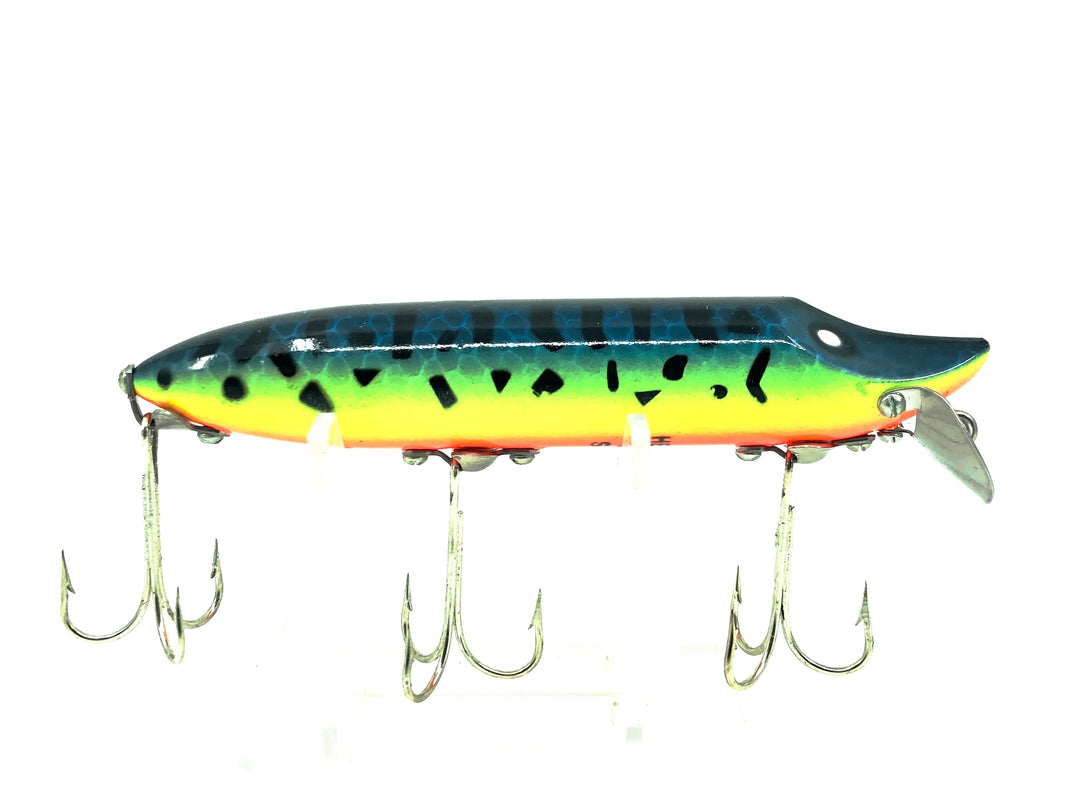 Heddon Vamp Spook, BLCD Blue Coachdog Color