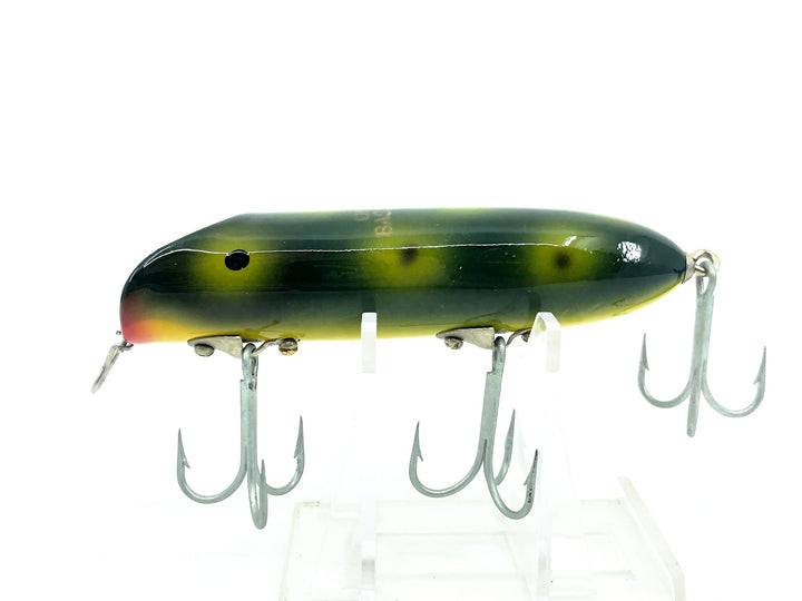 Luhr-Jensen South Bend Bass Oreno, Frog Spot Color