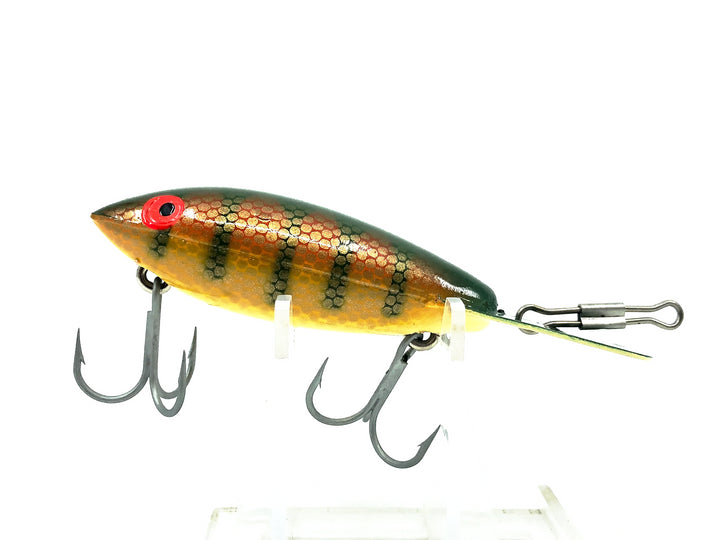 Bomber 500 Series, #07 Yellow Perch Color