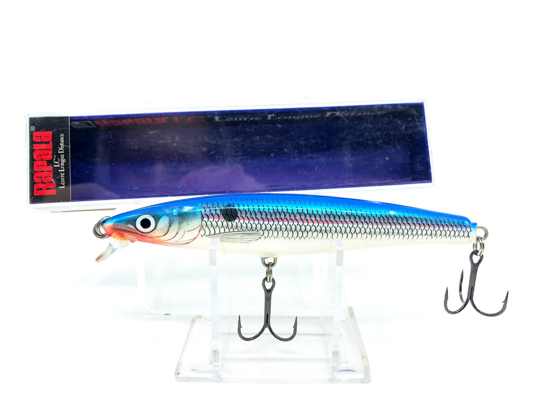 Rapala Long Casting LC-12, BH Blue Herring Color with Box