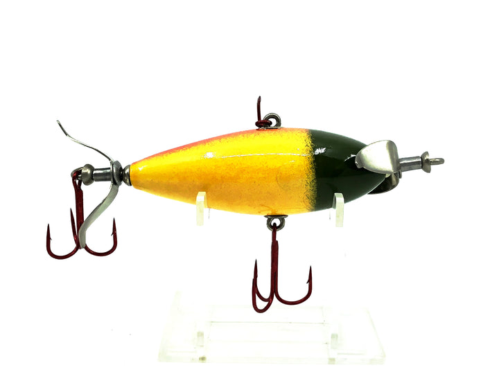 Contemporary 3 Hook Minnow, Parrot Color