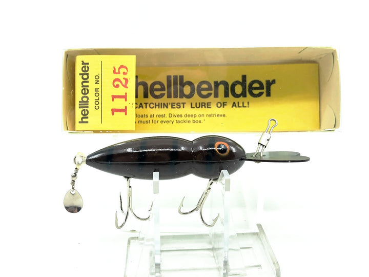 Whopper Stopper Hellbender 1125, Crawdad Color with Box