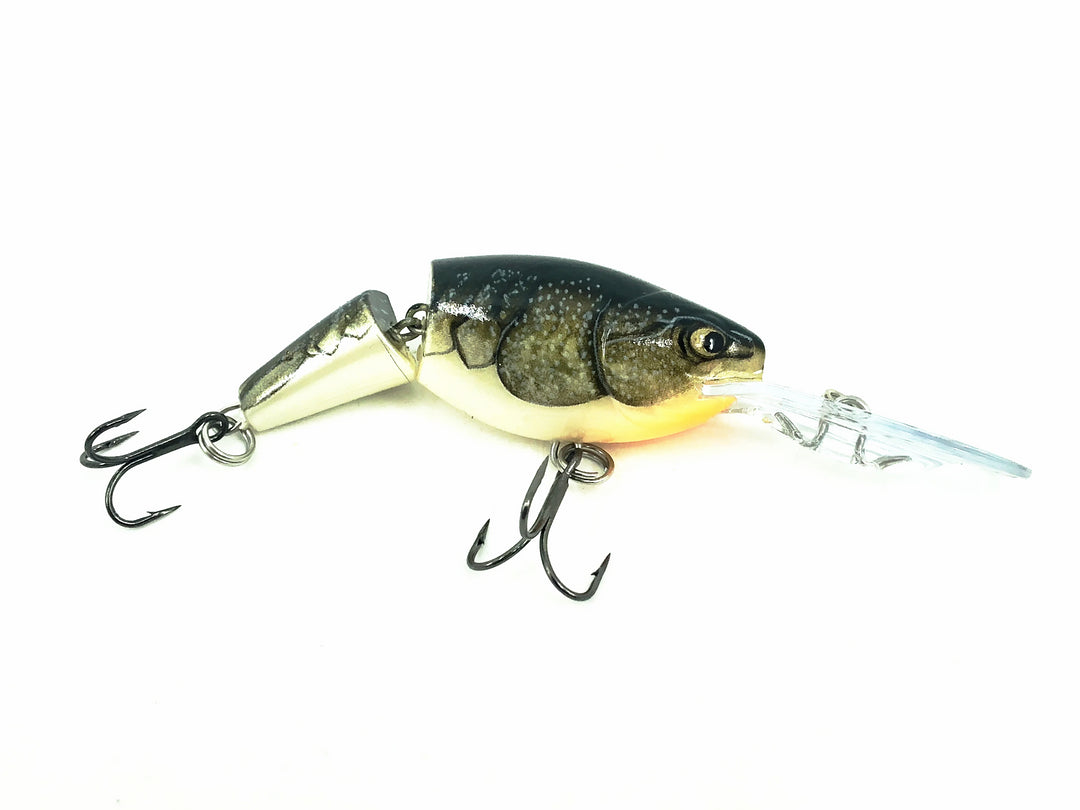 Rapala Jointed Shad Rap JSR-7, CW Crawdad Color