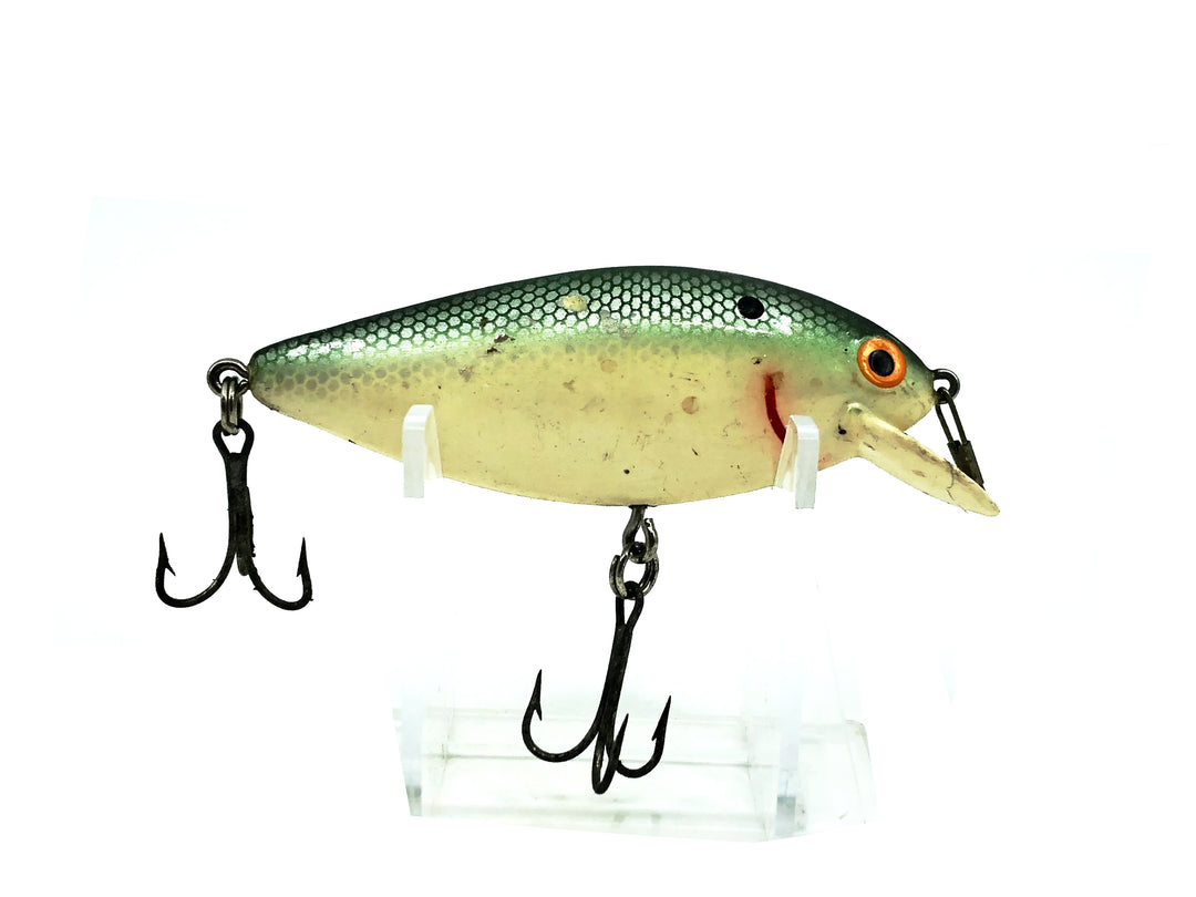 Bomber Speed Shad 4S, #63 Green Shad Color