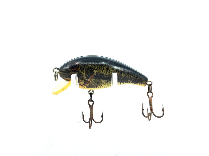 Rebel Teeny Shallow-R F97, #76 Naturalized Bass Color