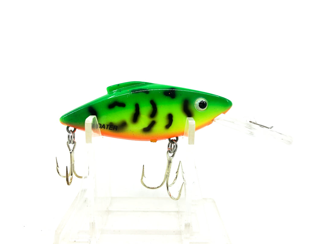 Bill Lewis Floating Divin-Trap, W4 Firetiger Color