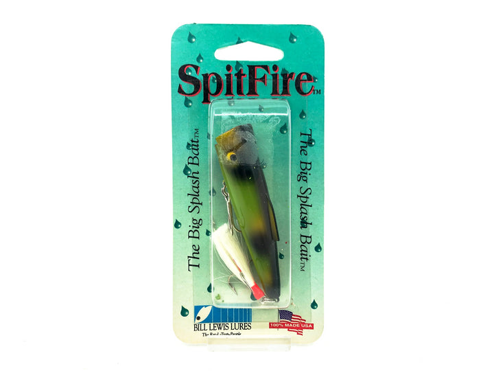 Bill Lewis Spitfire, #101 Frog Color on Card