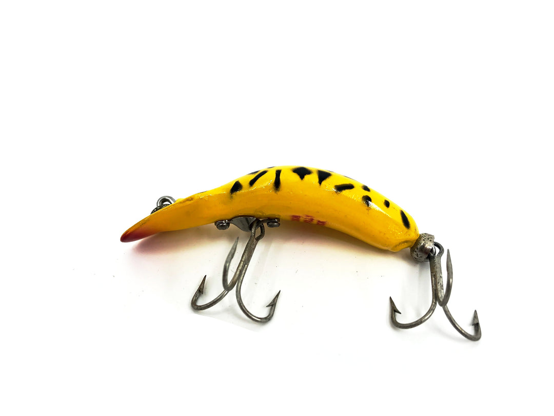 Heddon Tadpolly, YCD Yellow Coach Dog Color