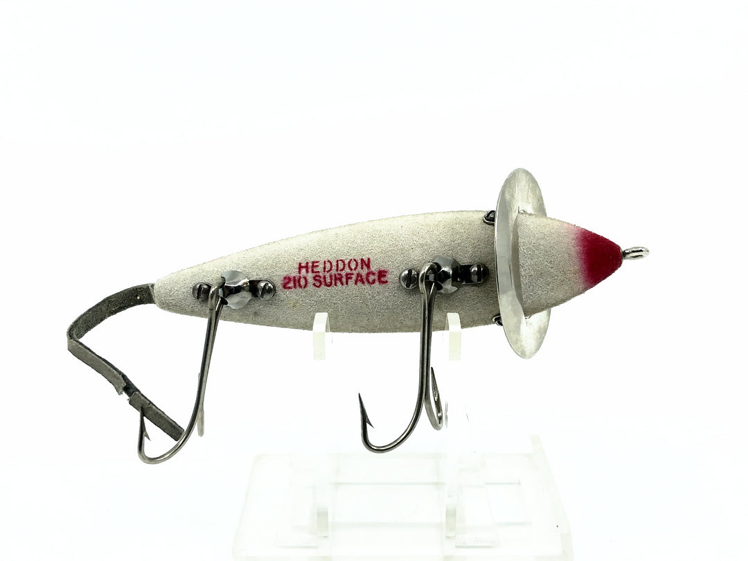 Heddon 210 Surface, GM Grey Mouse Color - Flocked