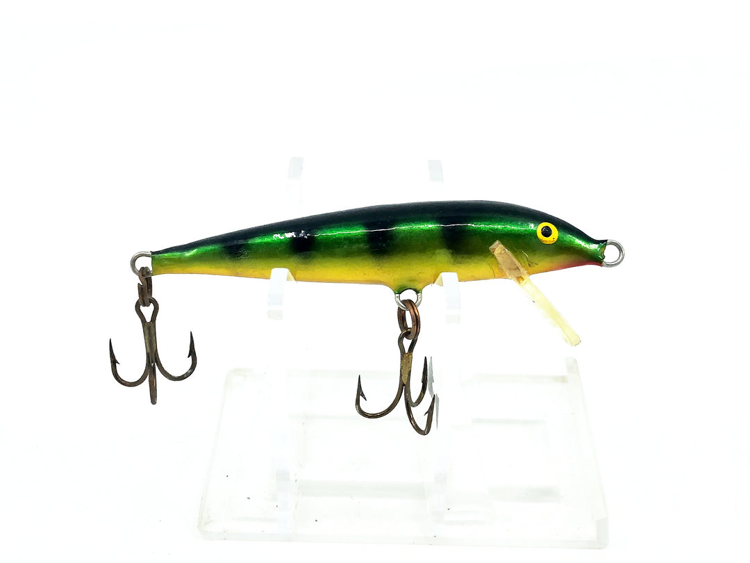 Rapala Original Floating F07, P Perch Color