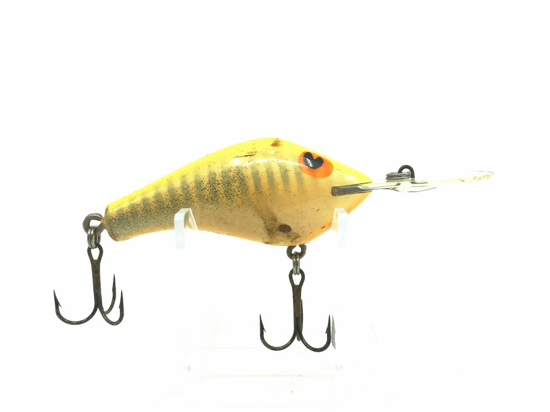 Poe's Super Cedar Series 400, Color 61 Spook/Chartreuse Back/Hot Throat