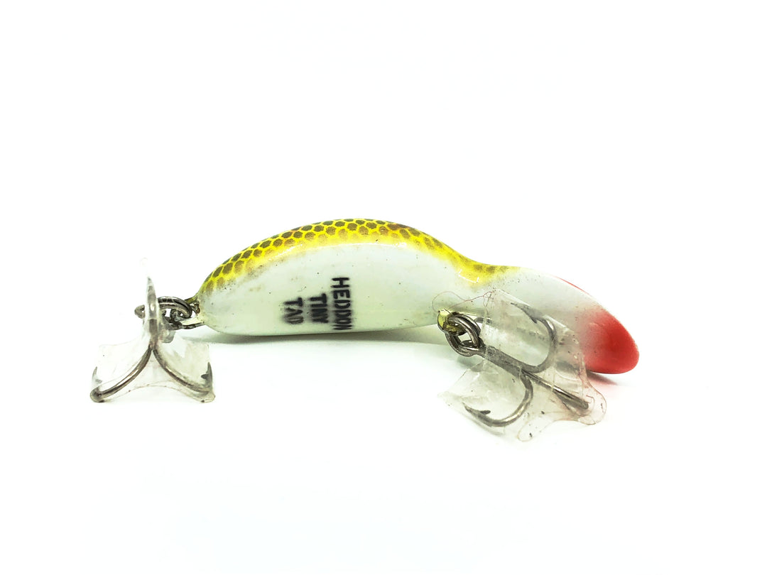 Heddon Tadpolly Tiny Tad, L Perch Color