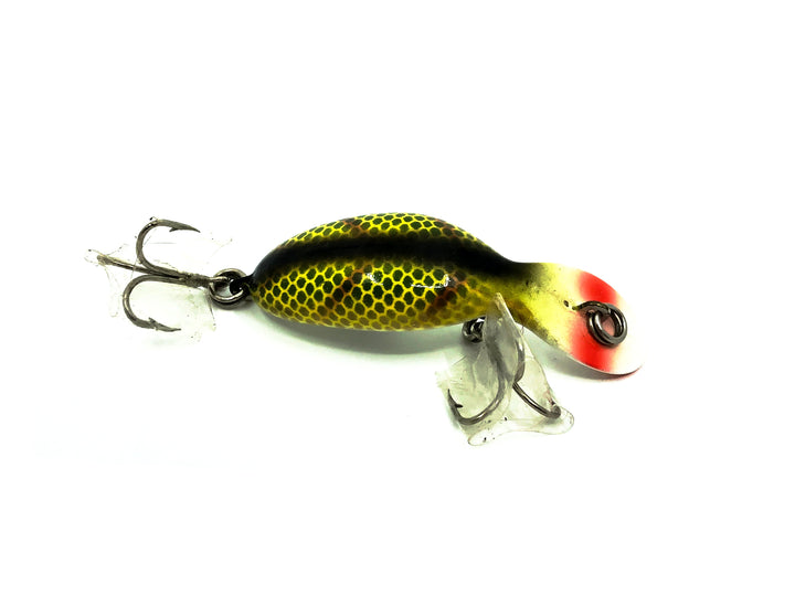 Heddon Tadpolly Tiny Tad, L Perch Color