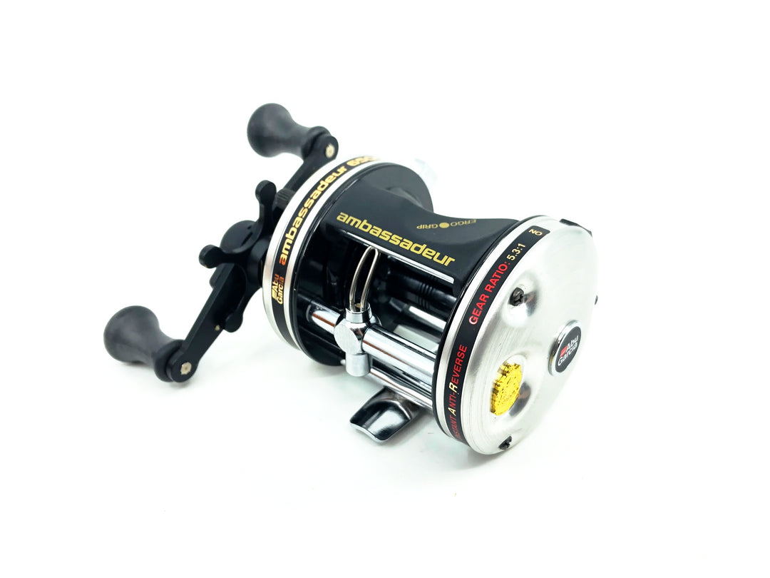 Abu Sweden Ambassadeur 6500C Reel with Case