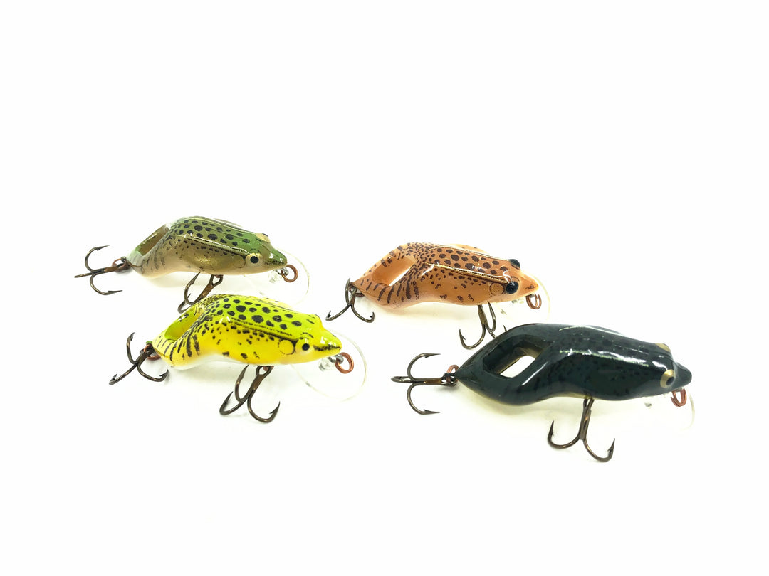 Rebel Wee Frog 4 Pack