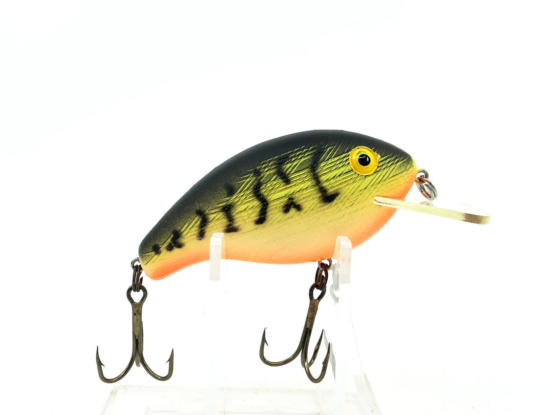 Rebel Mini-R Noisemaker Model, #38 Chartreuse/Black Back &amp; Stripes Color