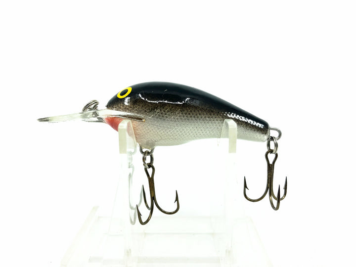 Rapala Fat Rap FR-5, S Silver Color