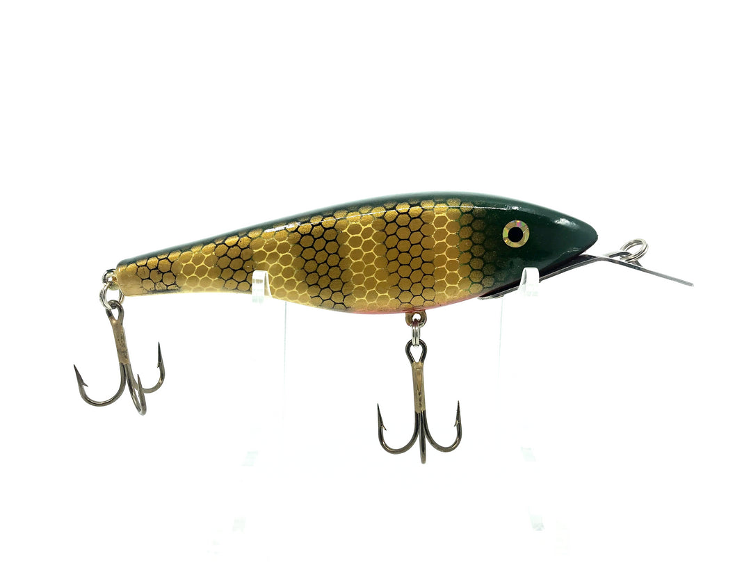 Grim Reaper Musky Model 2150, #51 Pikie Color