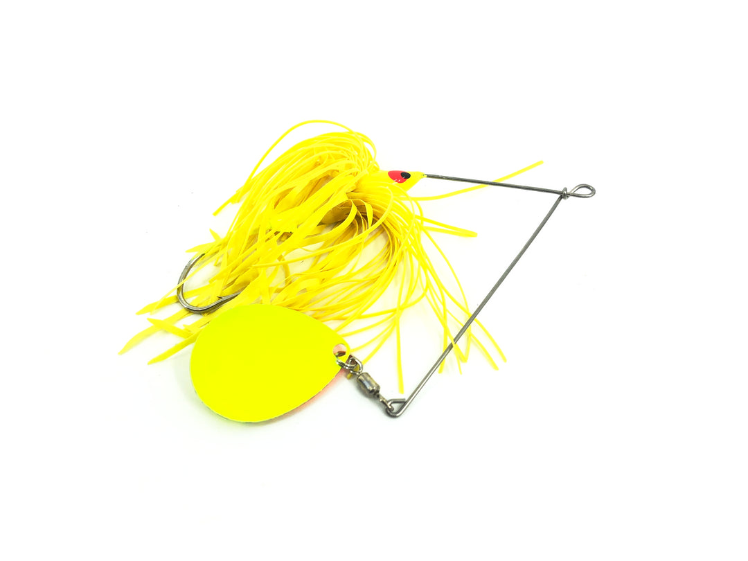 Northland Fishing Tackle Reed Runner Single Spin 3/8oz, #108 Sunrise Color