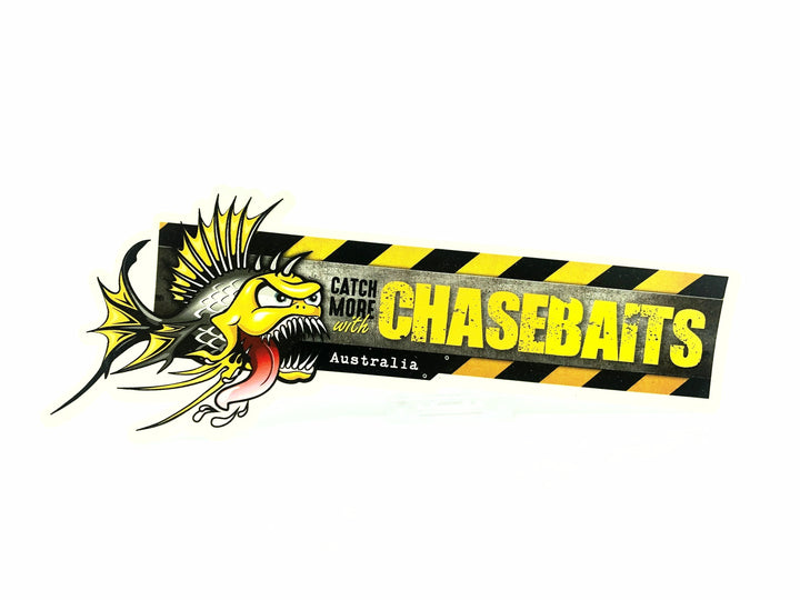 Chasebaits Australia Sticker