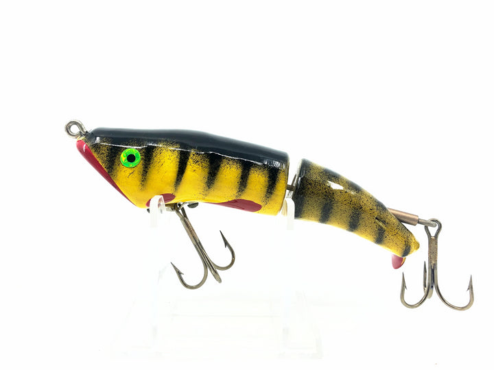 C.C. Robert's Little Mud Puppy, Perch Color