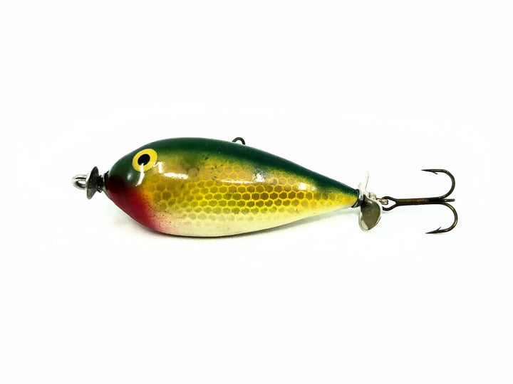 Weber Little Sam, Perch Color