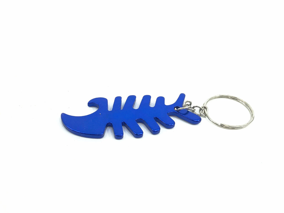 Shell Rotella Can Opener Keychain