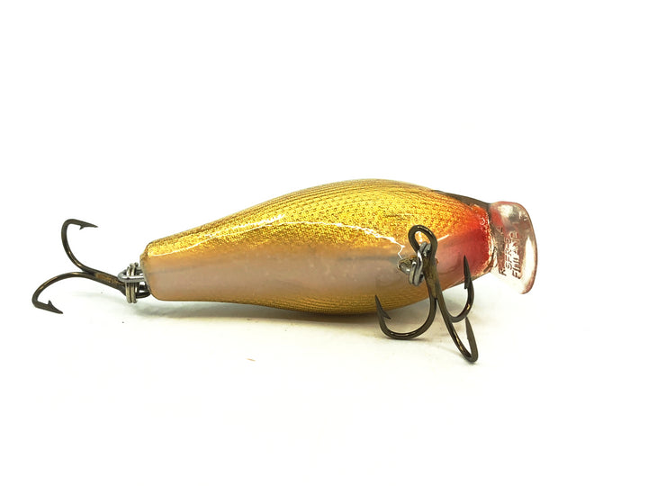 Rapala Shallow Fat Rap SFR-5, G Gold Color