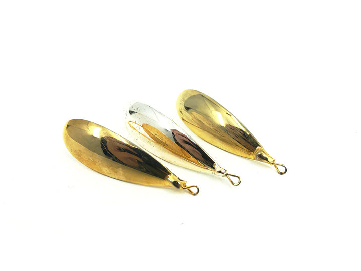 Johnson Silver Minnow Trio Pack