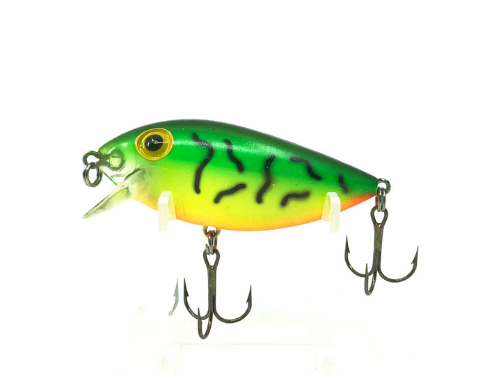 Storm Rattlin' Thin Fin ART74, Hot Tiger Color