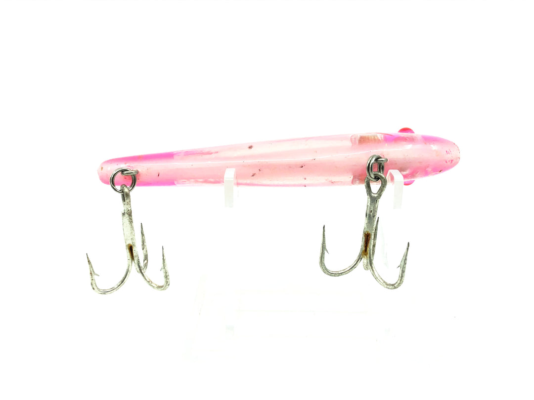 Bomber Sinking Mullet BM7, GSPW Gold/Pink/White Color