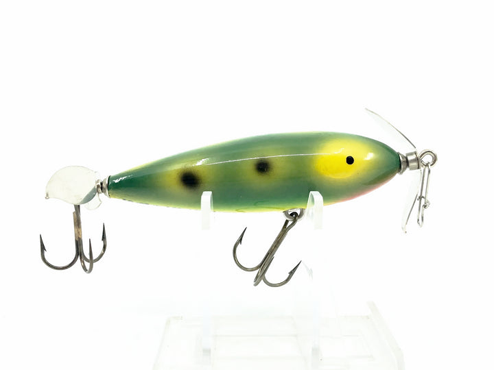 Luhr-Jensen South Bend NIP-I-DIDDEE, #03 Frog Color