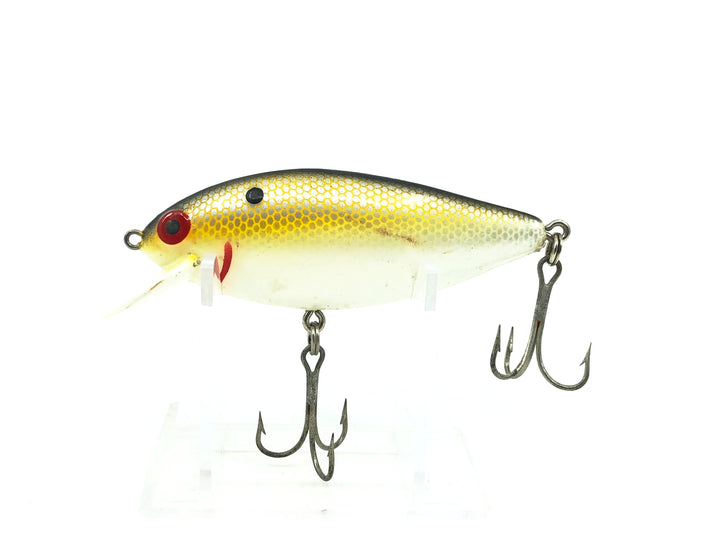 Bomber Speed Shad 4S, #61 Yellow Shad Color