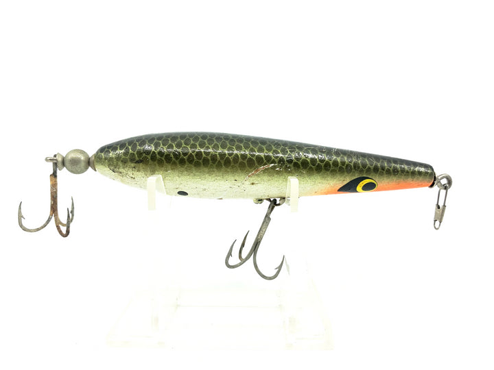 Smithwick Highroller, #8 Shad Color