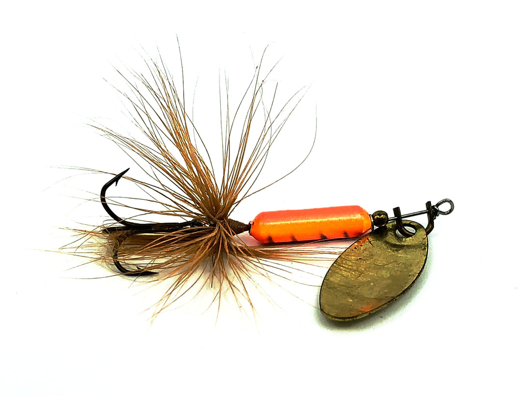 Worden's Rooster Tail 1/8oz, CF Crawfish Color