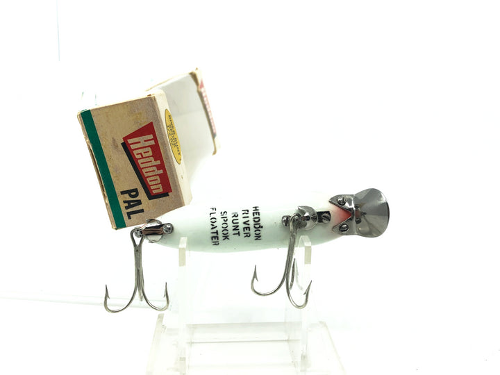 Heddon River Runt Spook Floater 9400, P Shiner Color w/Box