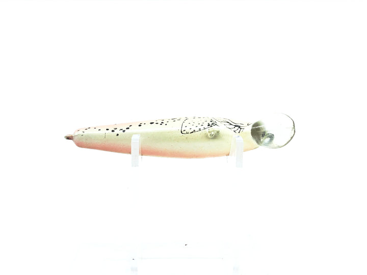 Bomber Long A 13A, Unfinished XRT Rainbow Trout Color