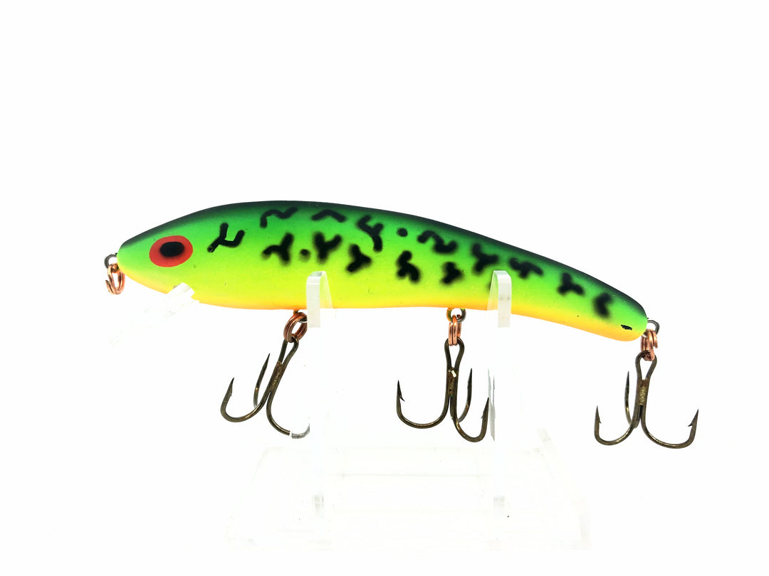 Cotton Cordell Ripplin Redfin, #69 Firetiger Color